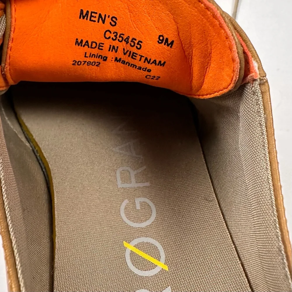 Cole Haan Zerogrand‎ Omni Postman Oxford Sz 9